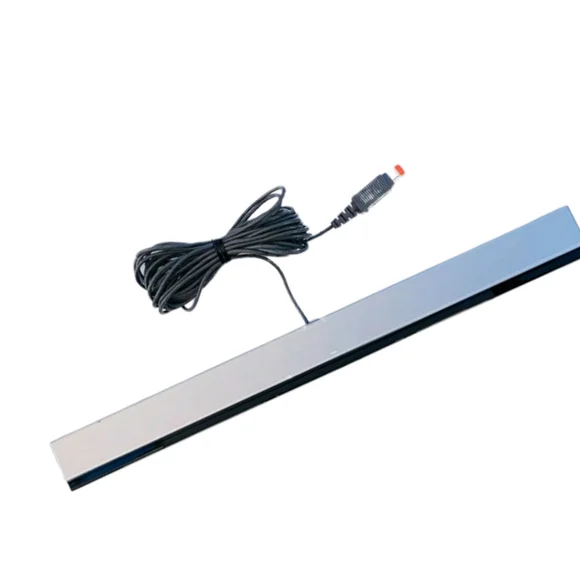 Nintendo Wii Console RVL-001 (GameCube Compatible) Bundle White - Picture 9 of 11